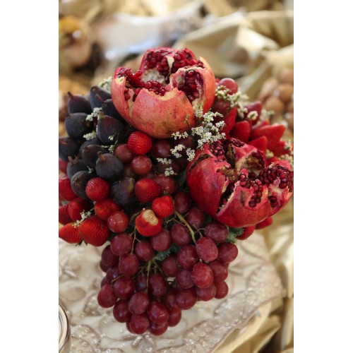 Pomegranate - Edible Arrangement