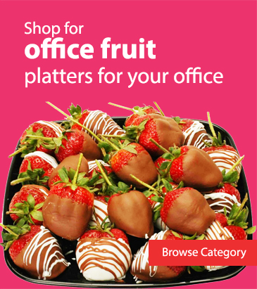 Shop for office fruite platters for your office.