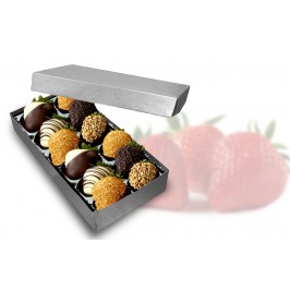 Hand Dipped Strawberries